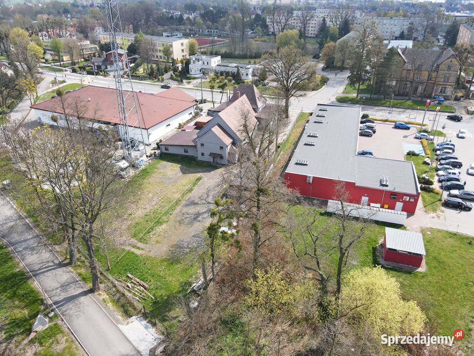 Lokal Niemodlin 700m2