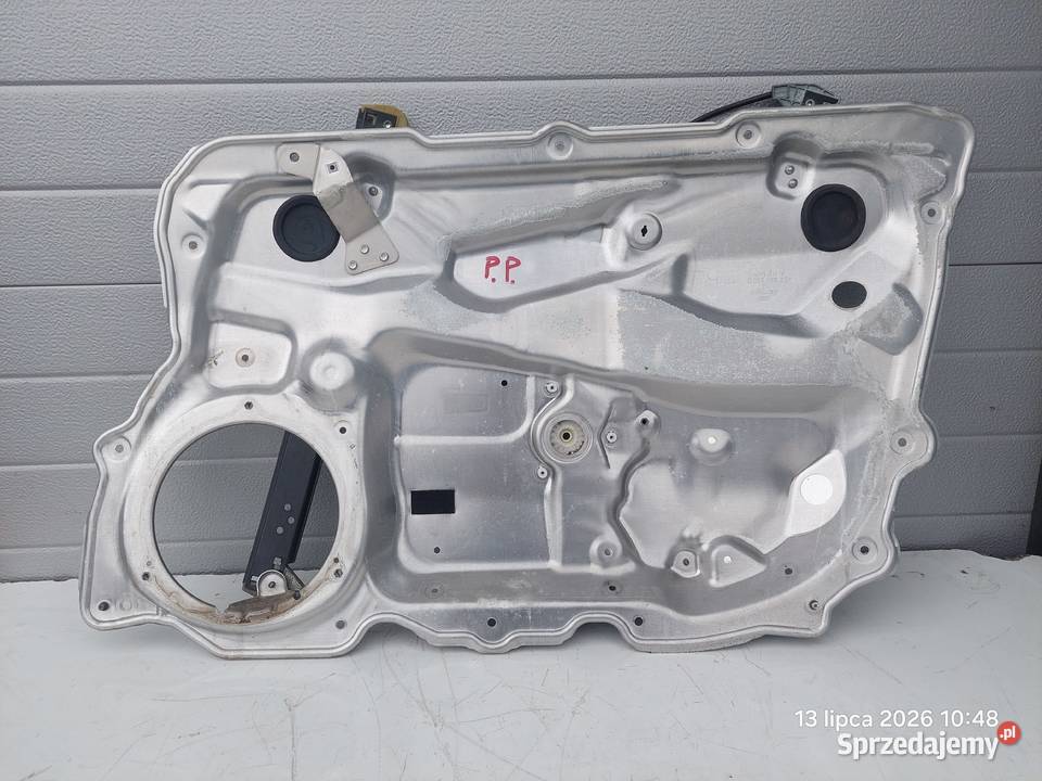 AUDI A8 D3 42 TDI 0510 PODNOŚNIK SZYBY MECHANIZM Włoszczowa