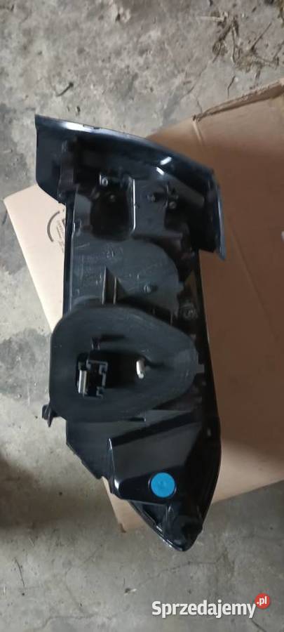 LAMPA LEWY TYŁ TYLNA LEWA PEUGEOT 208 II LED podkarpackie Krzemienica
