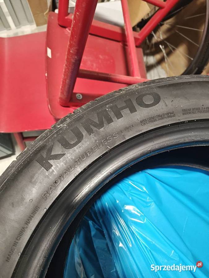 opony letnie KUMHO 21555 R18 99H lato Płońsk