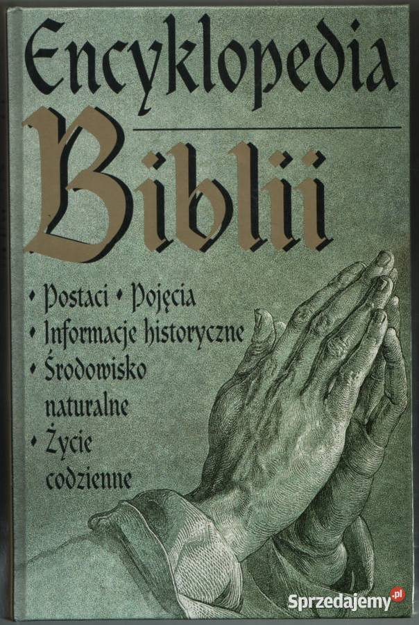 ENCYKLOPEDIA BIBLII małopolskie Tarnów