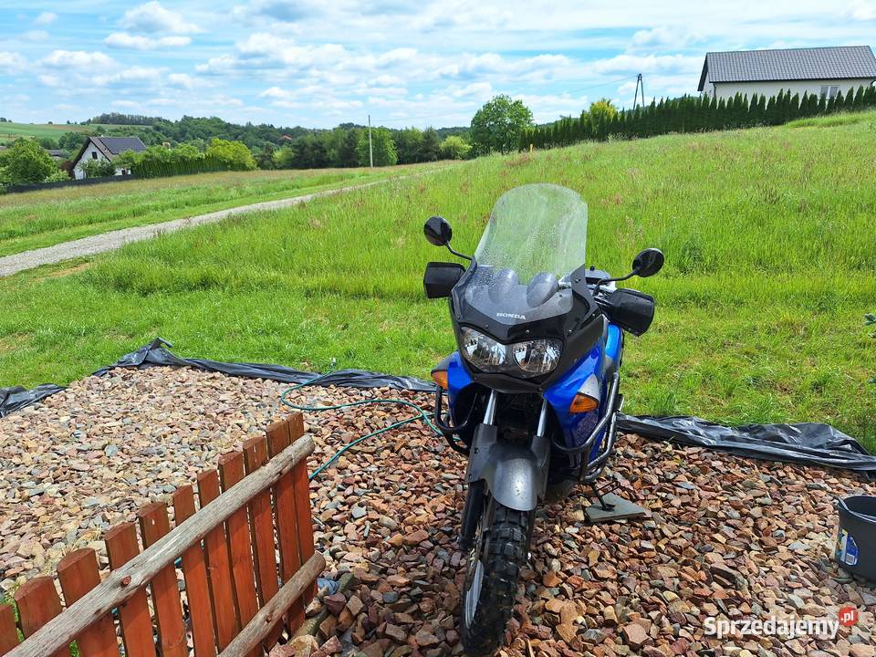 Honda Varadero SD01 1000 Gdów