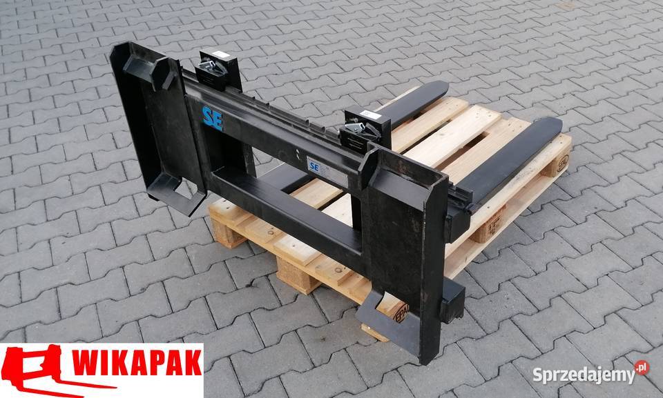 Paleciak Karetka do Komatsu Volvo JCB Euro inne