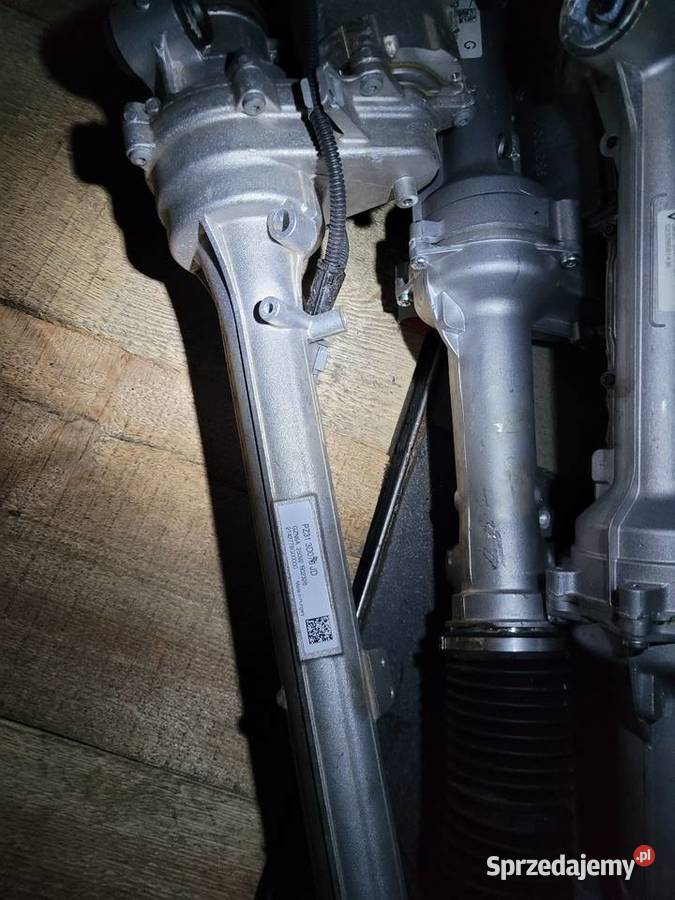 PRZEKŁADNIA KIEROWNICZA FORD CUSTOM PZ313D070JD Radom