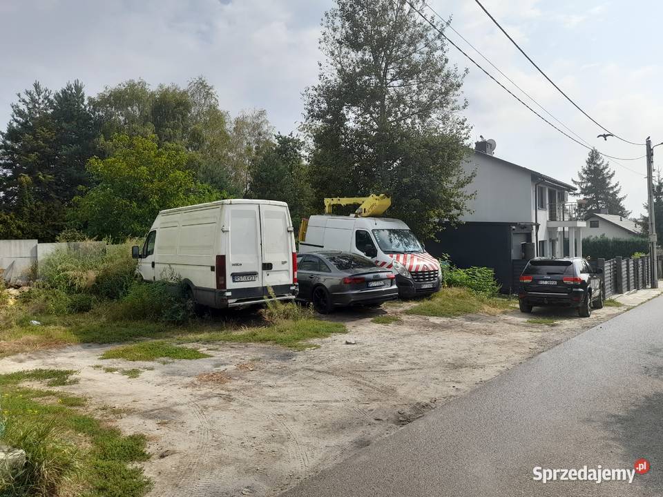 Syndyk sprzeda udziały w grunatach Jastkowice