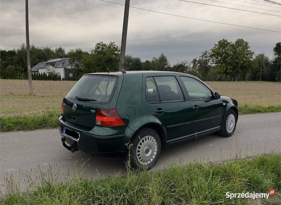 Volkswagen Golf 4 19 TDI 90 podkarpackie Rzeszów
