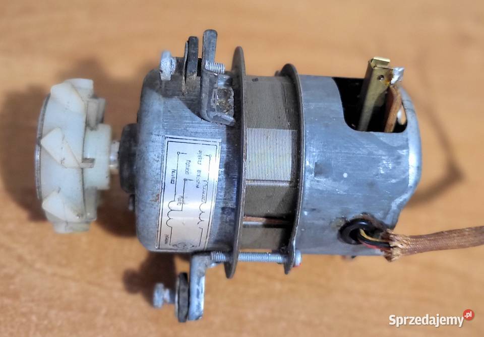 Silnik sokowirówki KATARZYNA Predom Mesko dwie