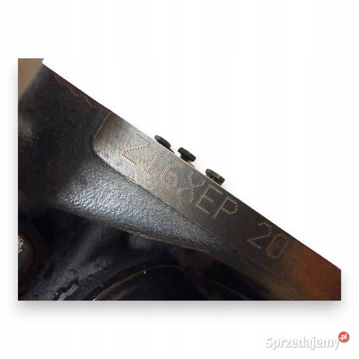 SILNIK Z16XEP Opel Astra G H Meriva A Vectra C