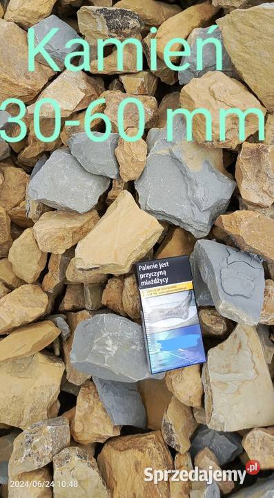 Wysiewka podsypka Dolomitowa 08 mm pod kostkę Pozostałe Imielin