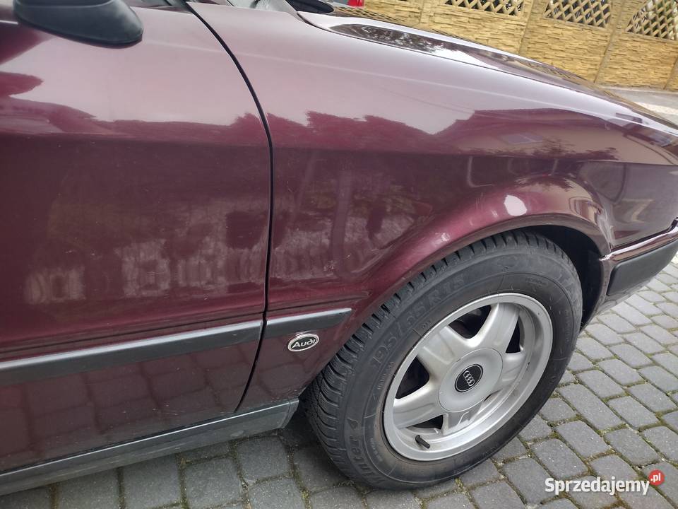 Audi 80 b4 20 gaz stan b Klasyk Skierniewice