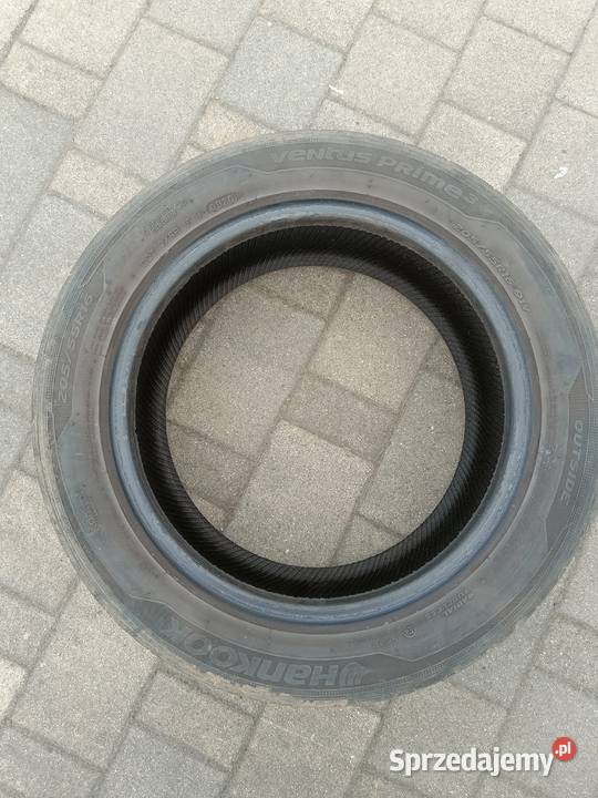 Opony Hankook VENTUS PRIME 3 20555 R16 91V Dąbrowa Górnicza