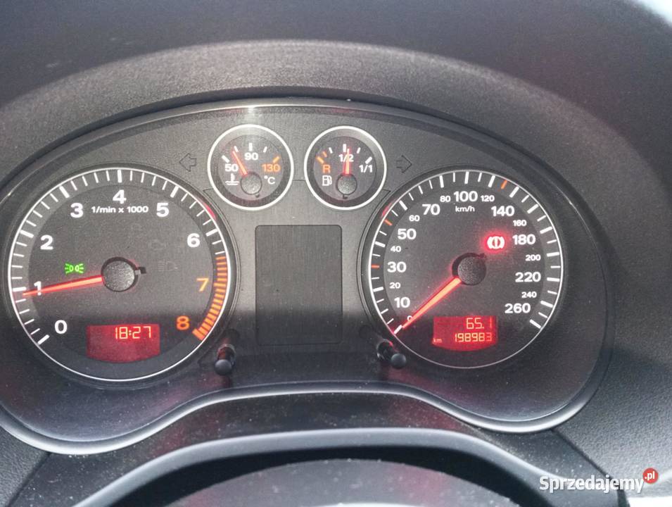 Sprzedam audi a3 Złe Mięso sprzedam
