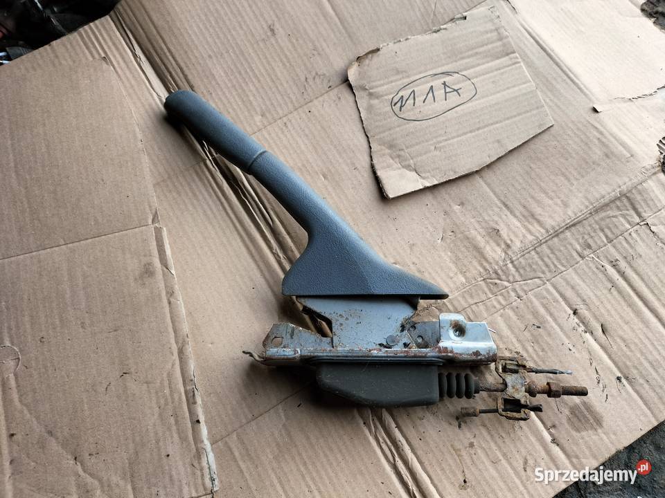 RENAULT CLIO 2 DZWIGNIA HAMULCA RĘCZNEGO Kamień-Kolonia