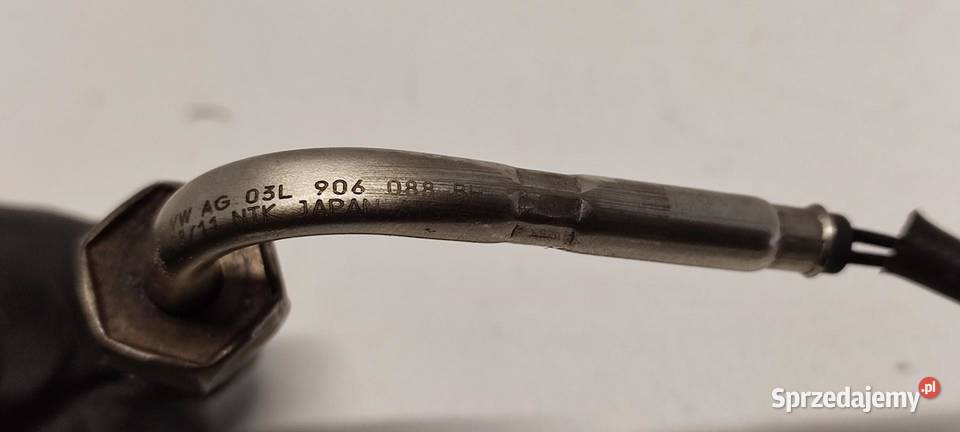 SKODA OCTAVIA II SCOUT CZUJNIK TEMPERATURY Czujniki spalin