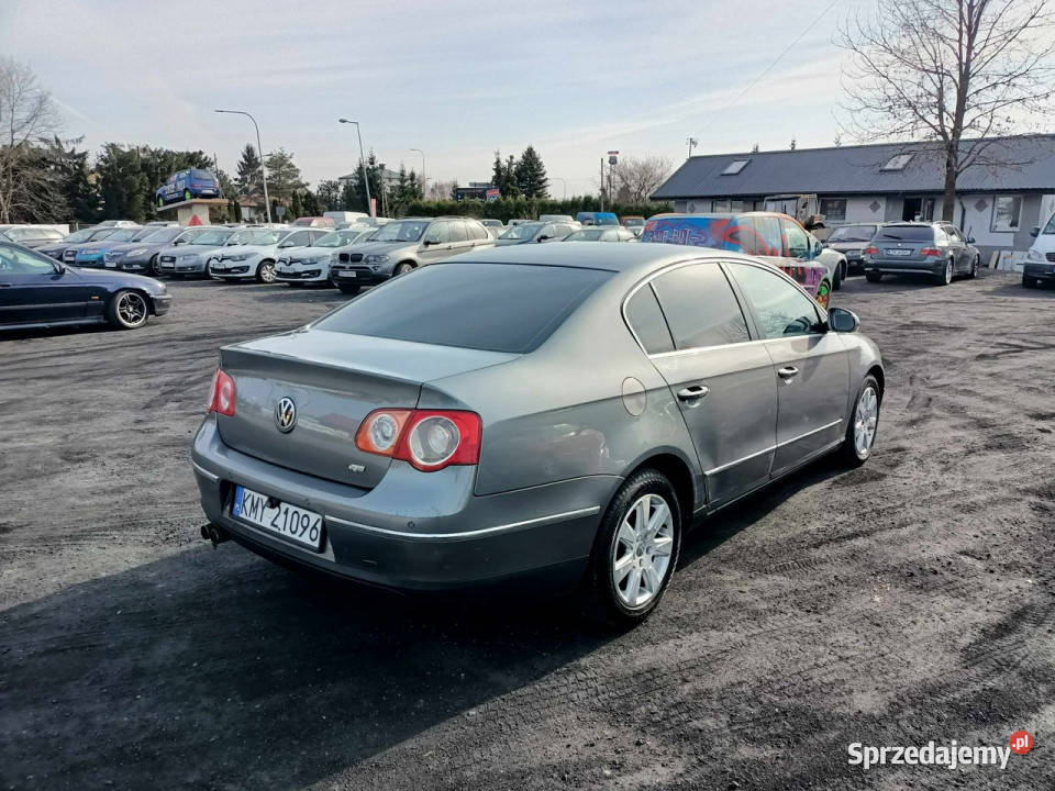 Volkswagen Passat Volkswagen Passat 20TDI 140 Tarnów