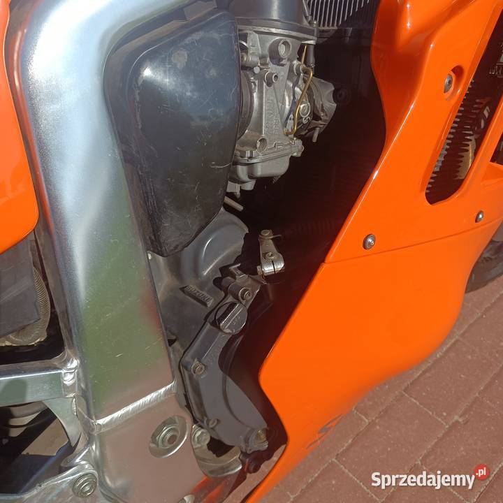 Suzuki GSXR 750 gsx Siedlce