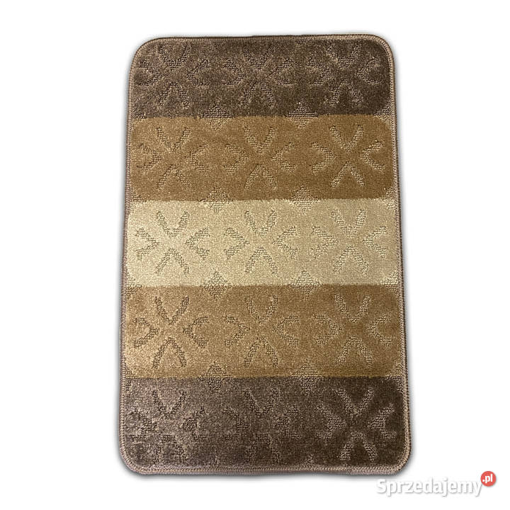 DYWANIK ŁAZIENKOWY 50X80 AVIS ANTYPOŚLIZGOWY 1 Białystok