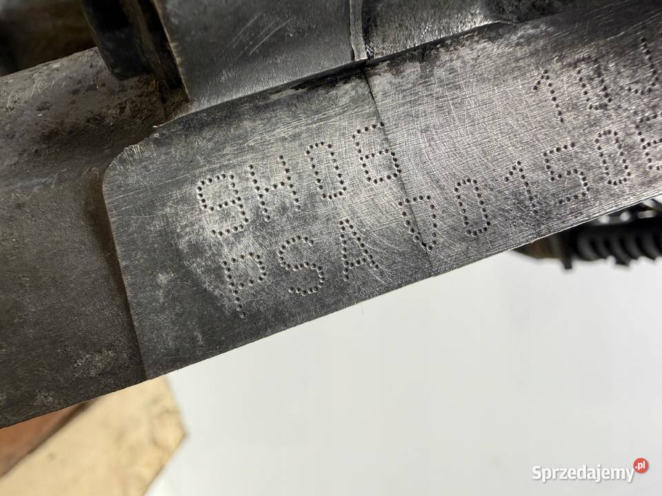 SILNIK 9HR 9H06 Peugeot 207 208 308 508 3008 Chełm