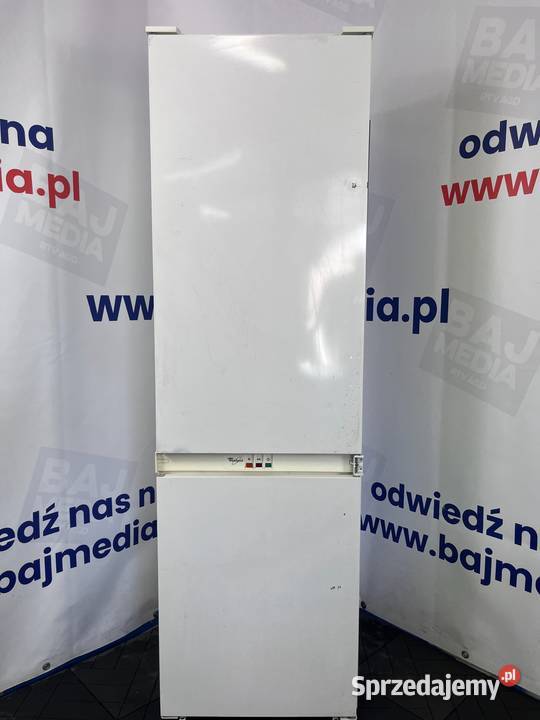 Lodówka Whirpool 177 Klas A DostawaGwarancja Pruszków