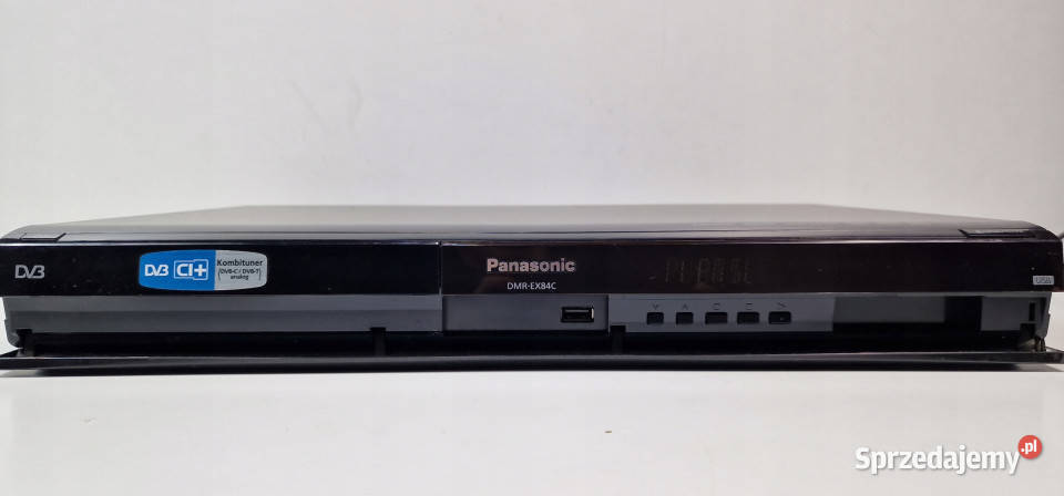 Panasonic DRMEX84C DRM EX 84 C DVD HDD Międzychód