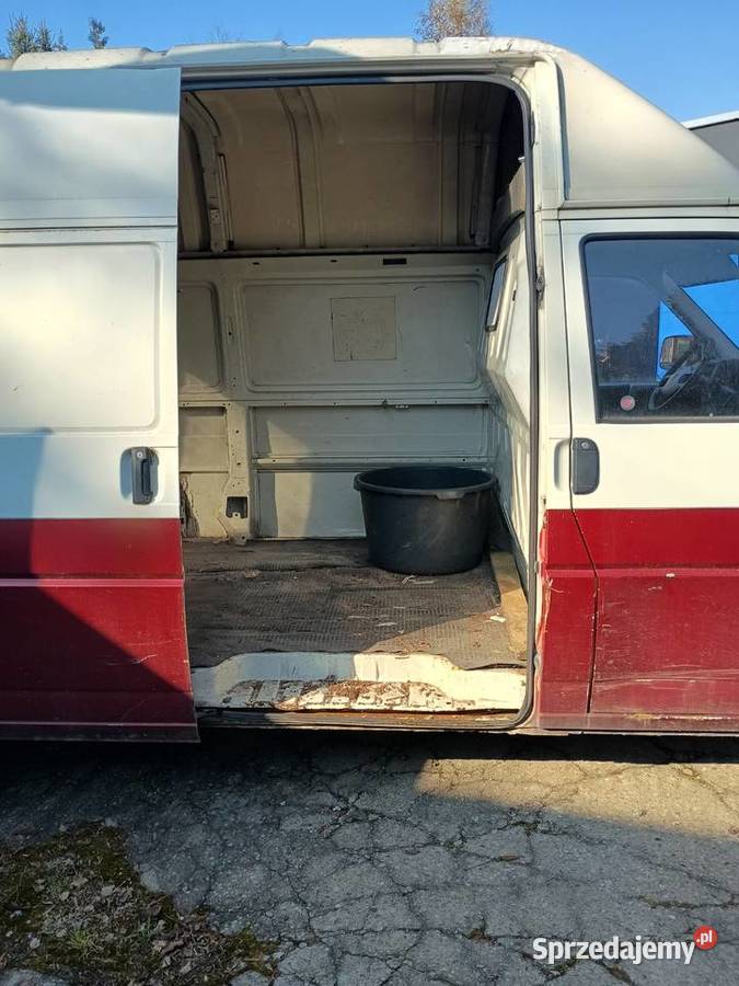 WV T4 DOSTAWCZAK Ożarów Mazowiecki