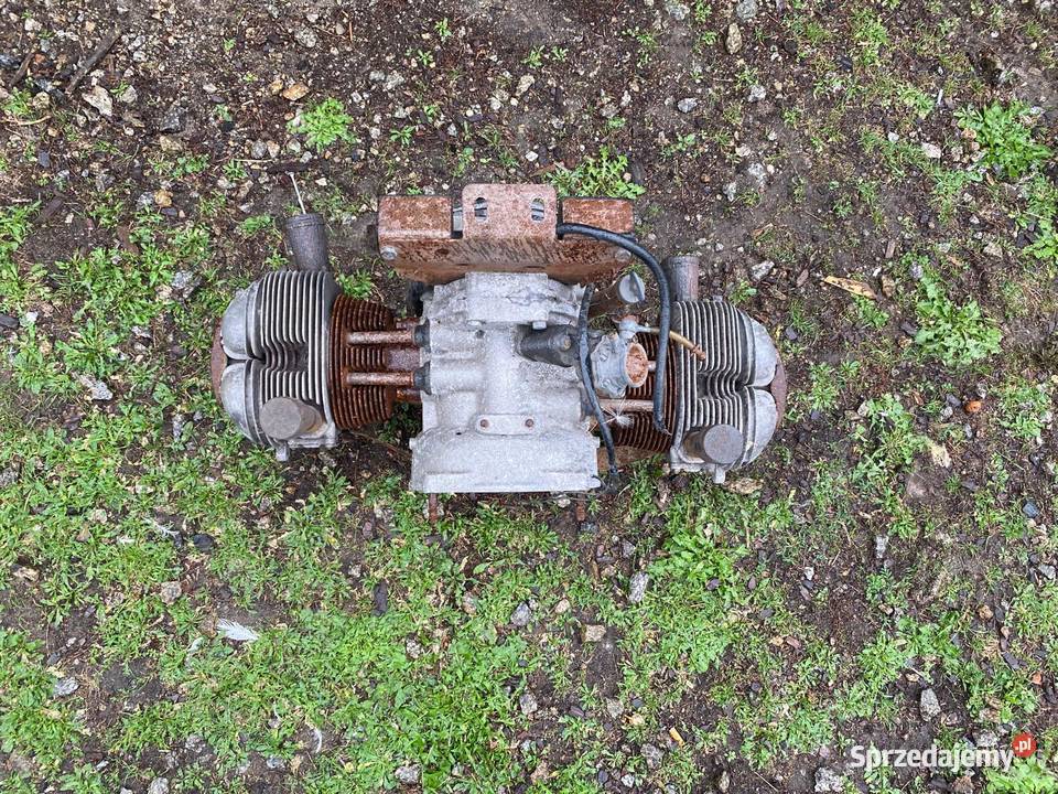 silnik do BMW 700 Lux 1963 2700km wielkopolskie