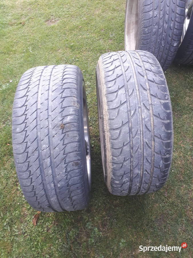 Felgi AEZ 5X120 R18 2tlg Nowy Sącz