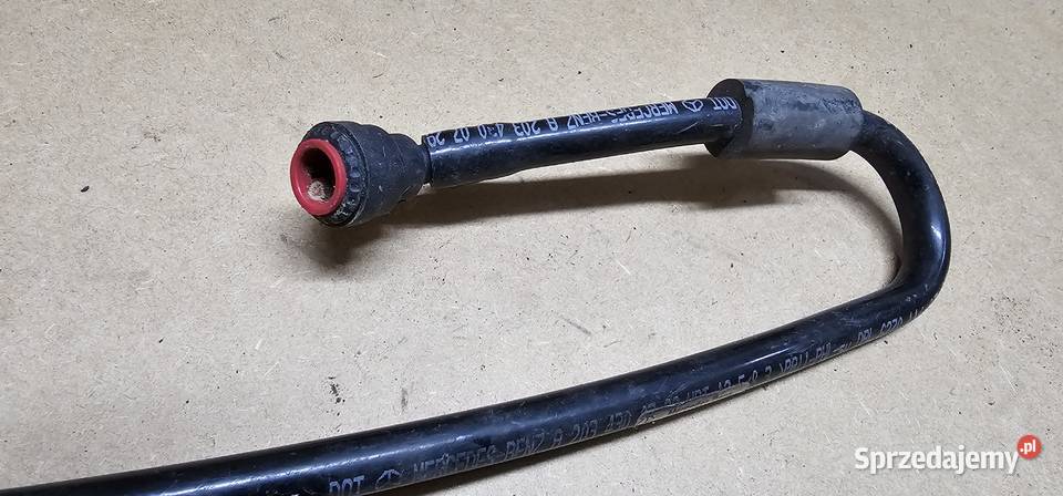 Przewód serwa mercedes w203 27 cdi 2034300729