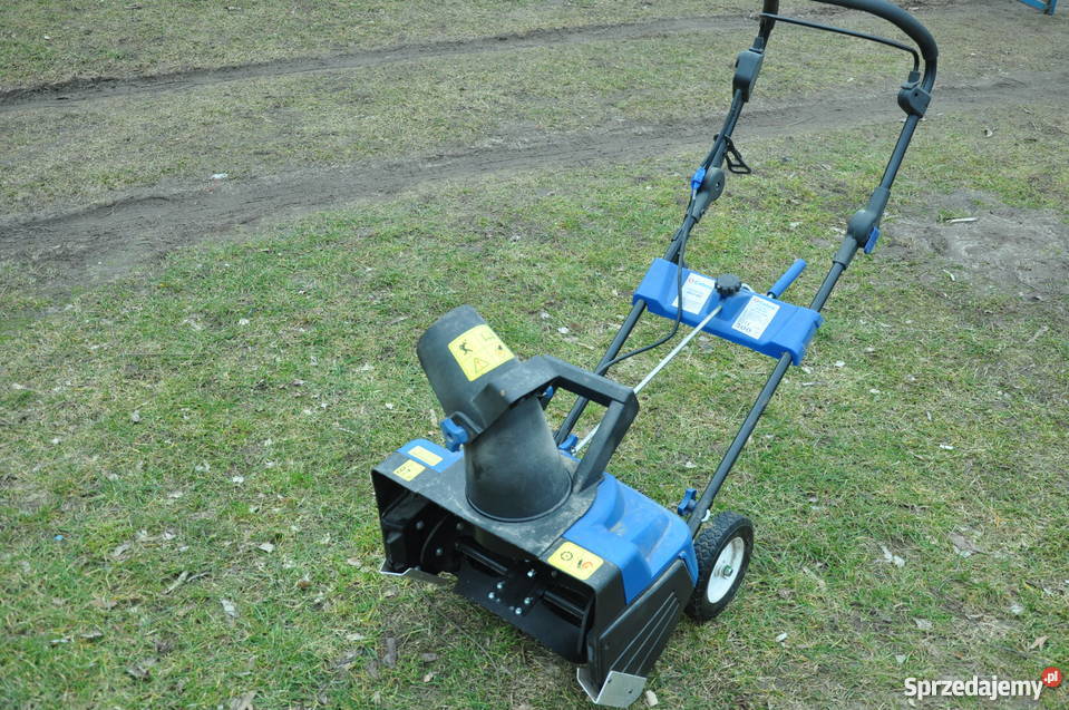 Odśnieżarka Celma GESt 450