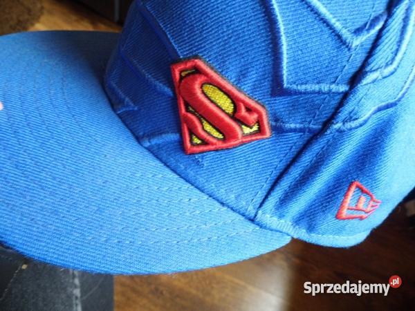 cap Superman Szczecin