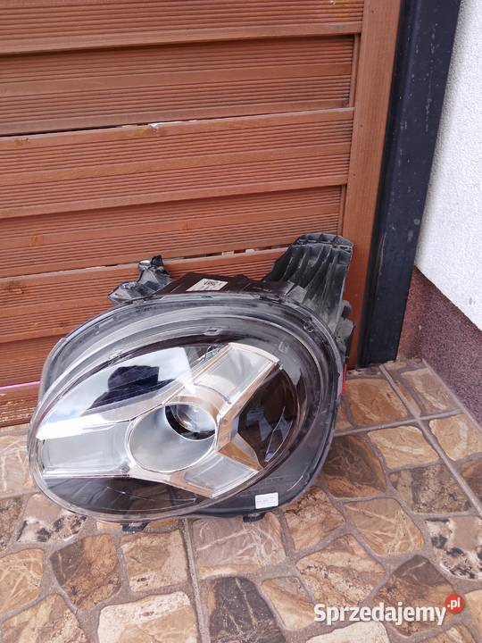 Nissan Juke F16 lampa lewa full LED