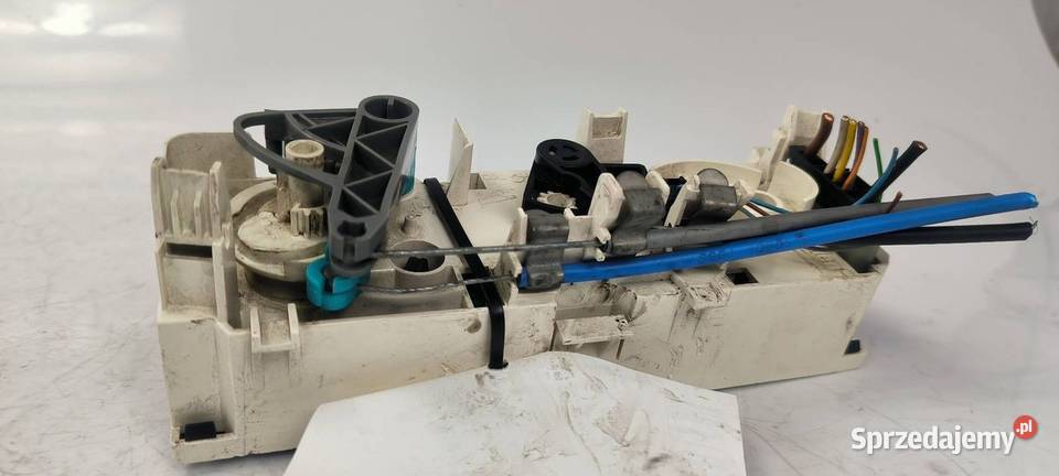 PANEL KLIMATYZACJI CITROEN BERLINGO 1848819655 Lipno