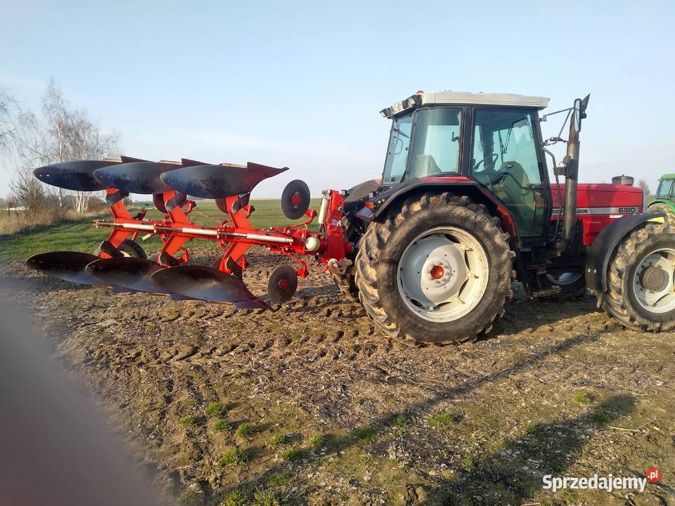 AgroluxOverum 3skibowy 1216 super stan mazowieckie Ciechanów