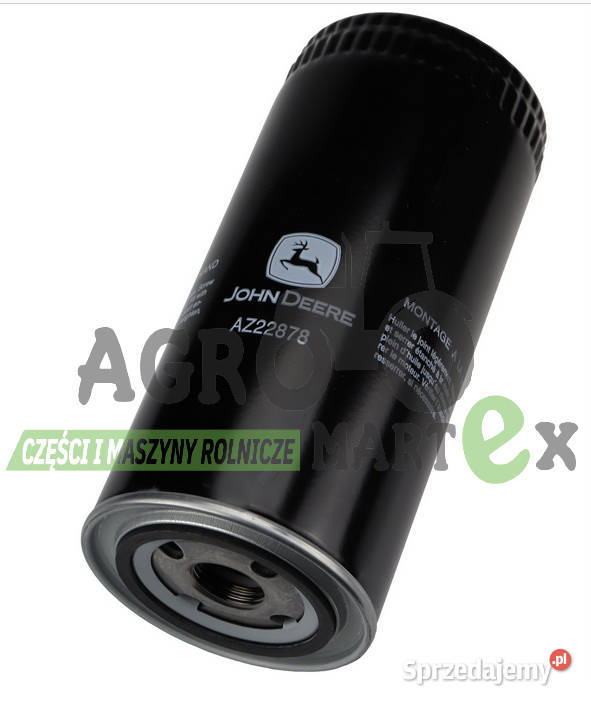 AZ22878 FILTR HYDR JD zam