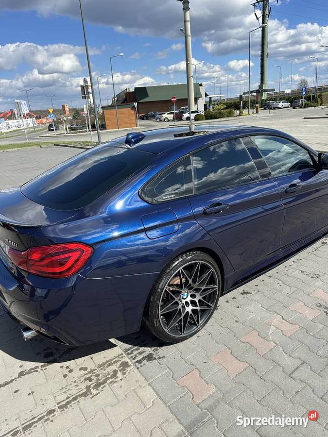F36 440xi 2018r 326KM Ornontowice