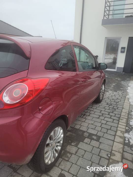 Ford Ka 2010 13 diesel 105 000