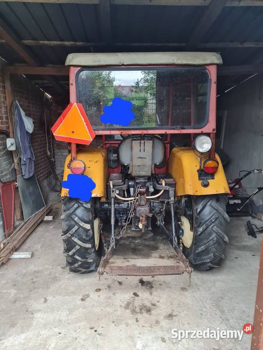 Ciągnik ursus c330 Stalowa Wola