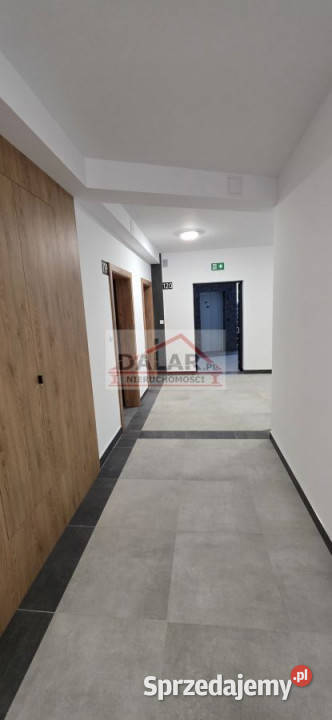 Mieszkanie 8061m2 3 pokojowe Warka Polna Rok budowy 2024