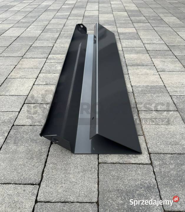 Blacha opadowa siekacz Claas Avero 160240 Do kombajnów Boruja Kościelna sprzedam