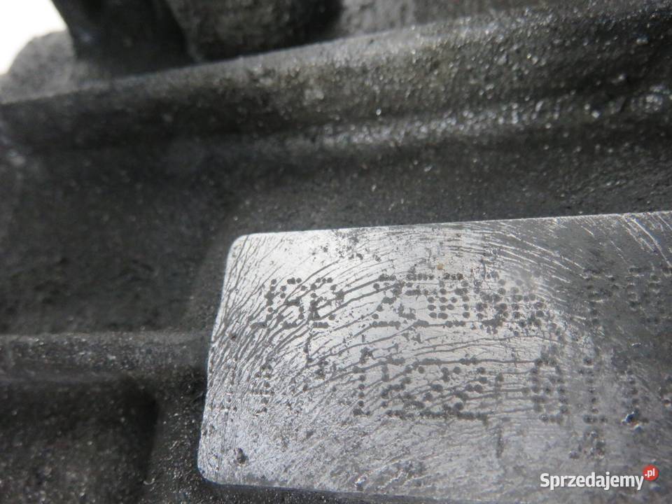 SKRZYNIA BIEGÓW VW SHARAN I 19 TDI JSC sprzedam