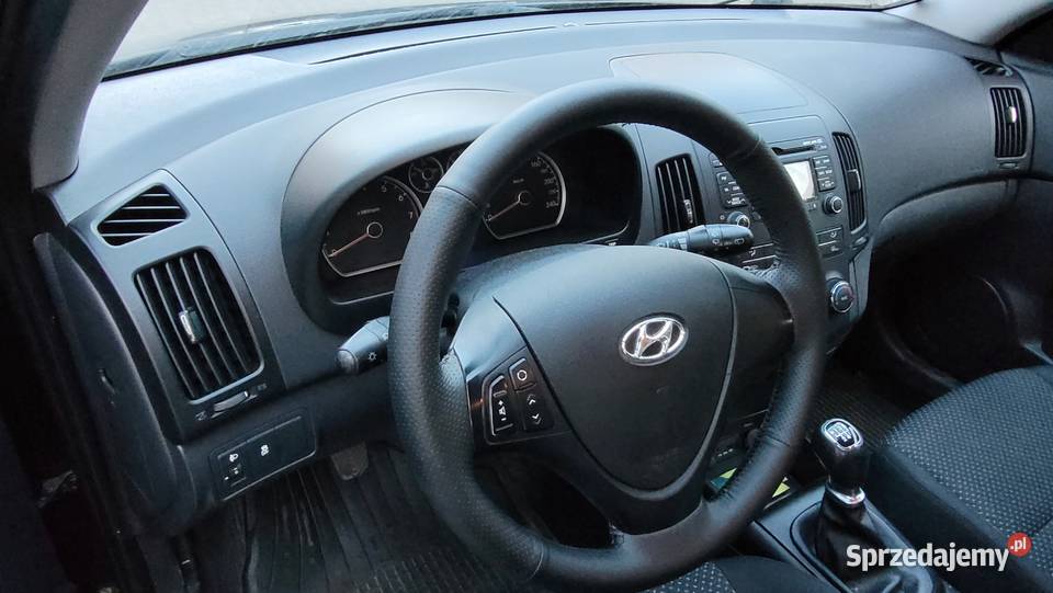 Hyunadi i30 CW kombi klima bezwypadkowy i30 śląskie Częstochowa