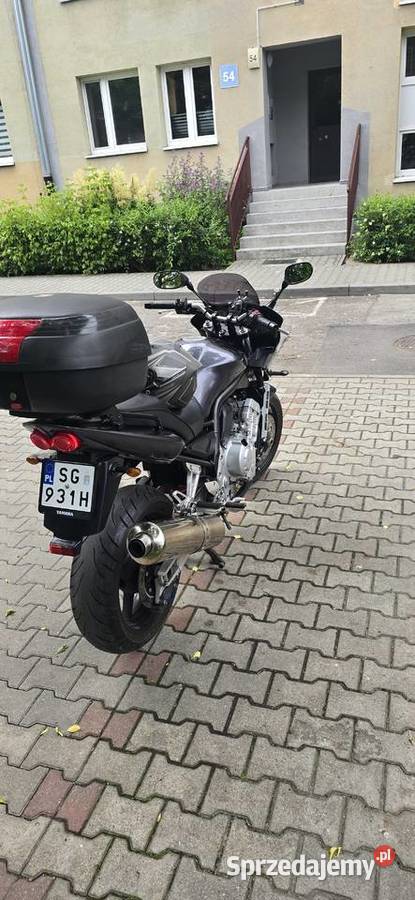Yamaha fzs 1000