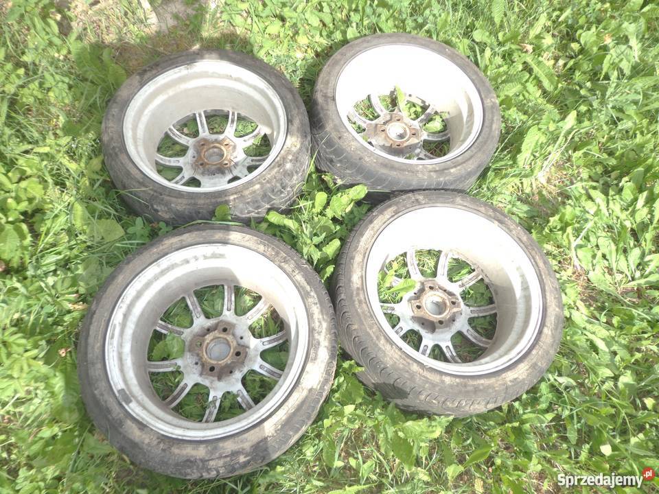 mam do sprzedania rozne felgi alu stal 13141516 Rozkopaczew