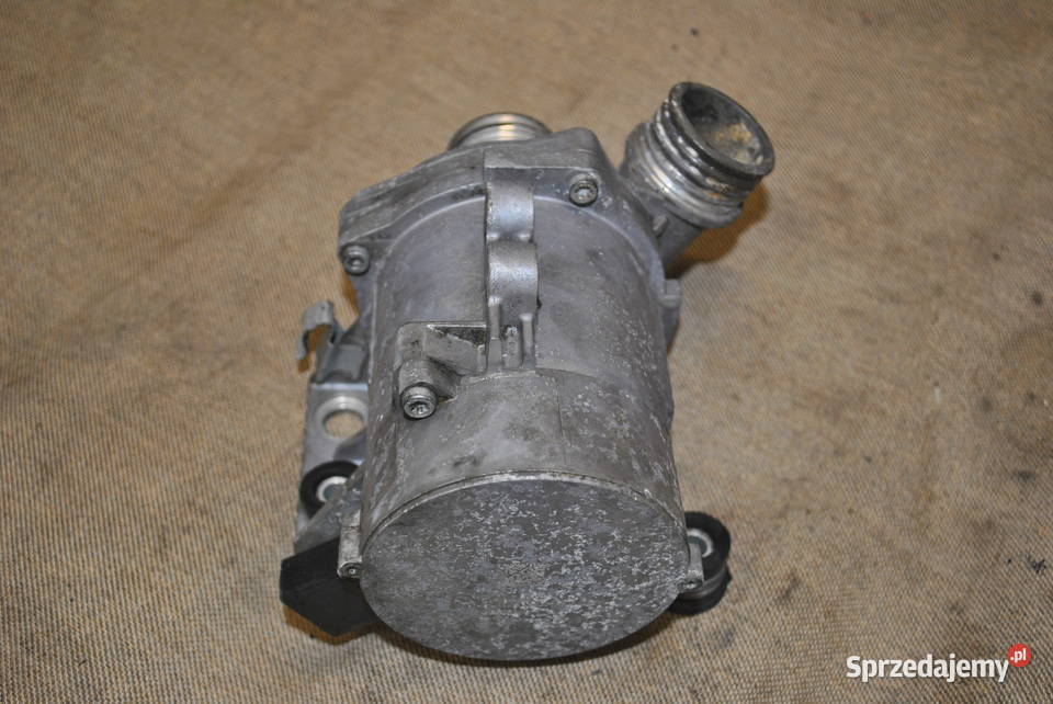 Pompa wody BMW N52B25 N52B30 E90 E60 E63 E64 Poręba