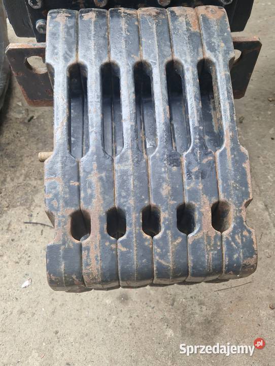 Obciążnik Obciążniki Holland MF Renault Case