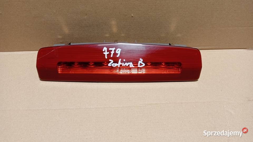 OPEL ZAFIRA B FL VAN LAMPA 3 STOP sprzedam