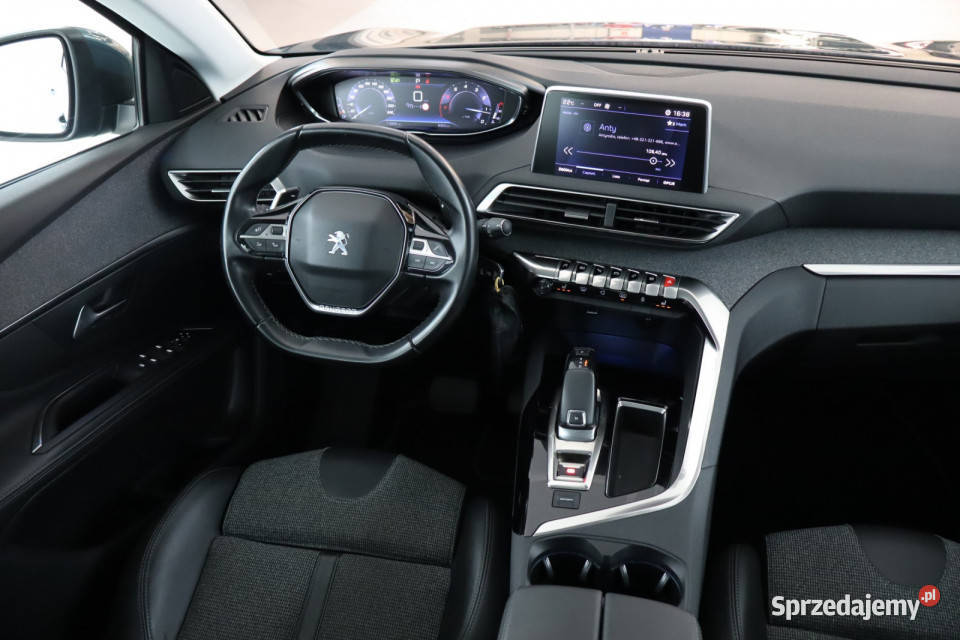 Peugeot 5008 PureTech 130 śląskie Zabrze