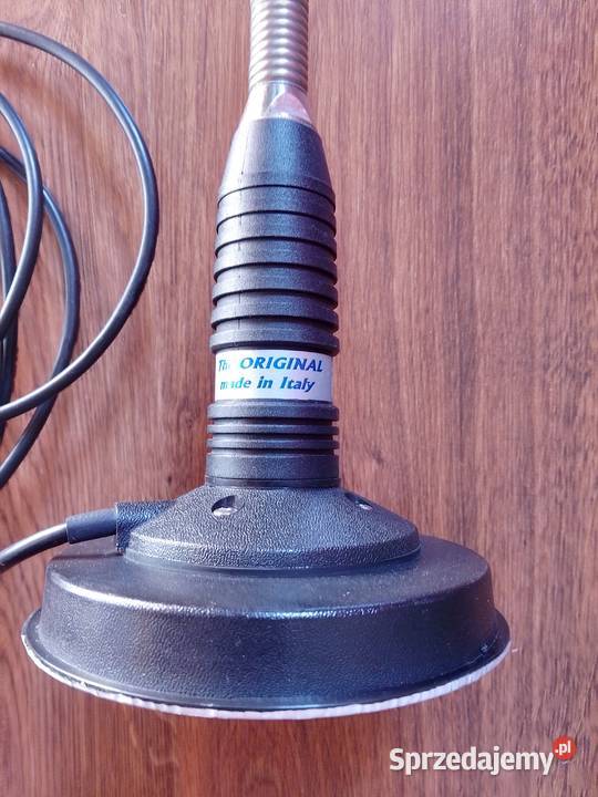 Megazestaw CB MIDLAND ALAN 42 1997 2 Anteny