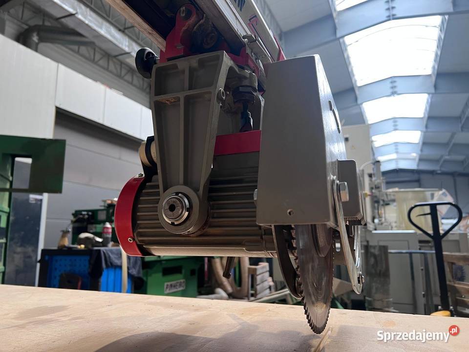 Piła radialna OMGA Radial RN 450 Juszczyn