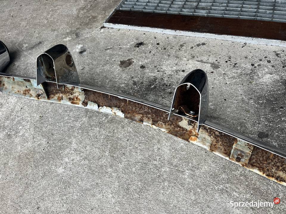 Packard Four Houndred Patrician ClipperTylny Wzmocnienia, belki i wsporniki wielkopolskie Kąkolewo